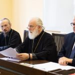 В Минской духовной академии прошел Координационный совет по сотрудничеству Министерства образования Республики Беларусь и Белорусской Православной Церкви