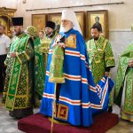 В Минском духовном училище отметили юбилейный выпуск специалистов