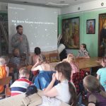 В Бресте открылся детский лагерь «Светлячок» при Воскресной школе