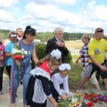 Более 100 человек приняли участие в велопробеге в честь 75-летия освобождения города Борисова от немецко-фашистских захватчиков