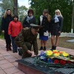 В Беларуси продолжается международная акция «Во славу общей Победы!»