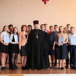 В городе Жабинка состоялся интеллектуальный турнир для учащихся «Беларусь Православная»