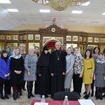В Бобруйской епархии прошли курсы повышения квалификации для педагогов-религиоведов