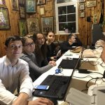 Команда православного молодежного братства из Бреста победила в международной интеллектуальной игре «Медицина и Библия»