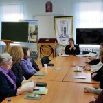 В рамках V Белорусских Рождественских чтений прошла секция «Начальное религиозное образование»