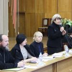 В Витебске состоялась конференция «Воспитание подрастающего поколения на традициях православной культуры»
