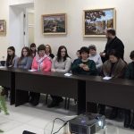 «Жировичская святыня белорусского народа»: культурно-образовательная встреча в Хойниках