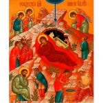 Рождественское послание епископа Борисовского и Марьиногорского Вениамина