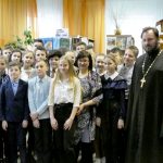 День православной книги отметили в Ивьевской детской библиотеке