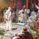Суд Синедриона и приговор Пилата