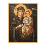 1 апреля – день празднования Могилево-Братской иконы Божией Матери