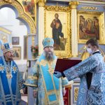 Празднование 550-летия явления чудотворной иконы Божией Матери «Жировичская»