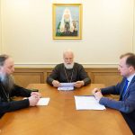 Владыка Гурий завершил архипастырские труды в качестве ректора Минской духовной семинарии