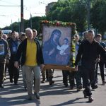 Крестный ход из Могилева в Барколабово прошел по памятным местам отечественной истории