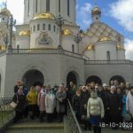 Педагоги Гомельщины посетили Свято-Елисаветинский монастырь и Храм-Памятник в честь Всех Святых