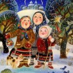 Объявлен праздничный флешмоб Рождественских песен и колядок на призы Патриаршего Экзарха