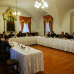 В Минске состоялось совещание, посвященное актуальным вопросам развития церковного пения
