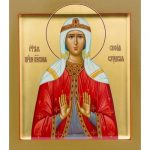 4 апреля пройдут торжества в честь 435-летия со дня рождения святой праведной Софии Слуцкой
