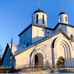 Воскресная школа прихода храма Святой Живоначальной Троицы в городе Минске