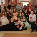 В Поставах состоялся слет православной молодежи Полоцкой епархии