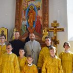 Летний факультатив для пономарей открылся в Гродненской епархии