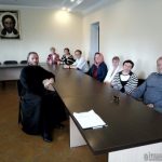Возобновились встречи Клуба православного общения при Соборе всех белорусских святых в городе Гродно