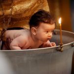 Зачем крестить младенцев?