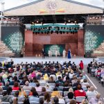 В Копыле состоялась торжественная церемония открытия Дня белорусской письменности