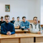 В Минской духовной семинарии состоялась встреча студентов первого курса с духовниками