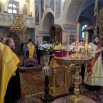 30-летие со дня возрождения Свято-Никольского женского монастыря отметили в Могилевской епархии