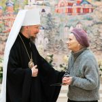 Православным библиотекарям вручены высокие награды Белорусской Православной Церкви