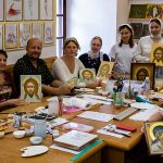 В Минской духовной семинарии пройдут курсы иконописи для мирян