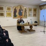«Евхаристия как Таинство Церкви»: пастырская конференция в Гомельском епархиальном управлении