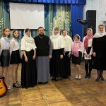 Необычная лекция-концерт прошла в Новополоцке