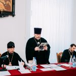 Состоялось заседание Ученого совета Минской духовной семинарии