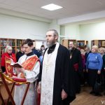 В Витебской областной библиотеке открылась кафедра православной литературы