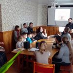 Воспитанники Воскресной школы поселка Россь почтили память новомучеников и исповедников Церкви Русской