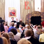 Пасхальный праздник в Воскресной школе Покровского кафедрального собора в Гродно