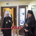 В Минской духовной академии открылась выставка собственных изданий