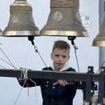 Юные звонари выступили на I Детском Фестивале колокольного звона в Минске