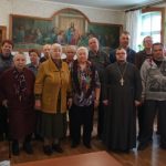 Завершился учебный год в полоцкой Воскресной школе для людей с ограниченными возможностями здоровья