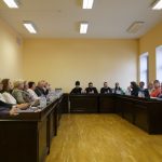 Состоялось итоговое в 2021-2022 учебном году заседание Педагогического совета Минского духовного училища