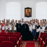Педагоги воскресных школ приходов Бобруйской епархии прошли обучение в Летнем богословском институте