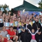 Детский православный палаточный лагерь «Горлица»: духовный опыт и яркие впечатления
