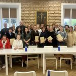 Состоялся семинар методического объединения руководителей и педагогов воскресных школ Гродненского благочиния