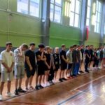 В Чижевичах состоялся турнир по волейболу в честь священномученика Иоанна Панкратовича