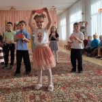 В ГУО «Детский сад №22 г. Гомеля» проходят праздничные мероприятия в рамках Недели родительской любви