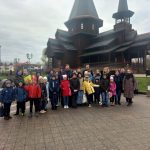 Воспитанники воскресной школы из города Жодино посетили минский Всехсвятский приход