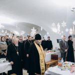 В Минской духовной семинарии почтили память протоиерея Федора Кривоноса