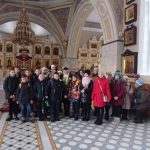 В Могилеве проходят экскурсии «Духовные ценности исторического наследия Трехсвятительского собора»